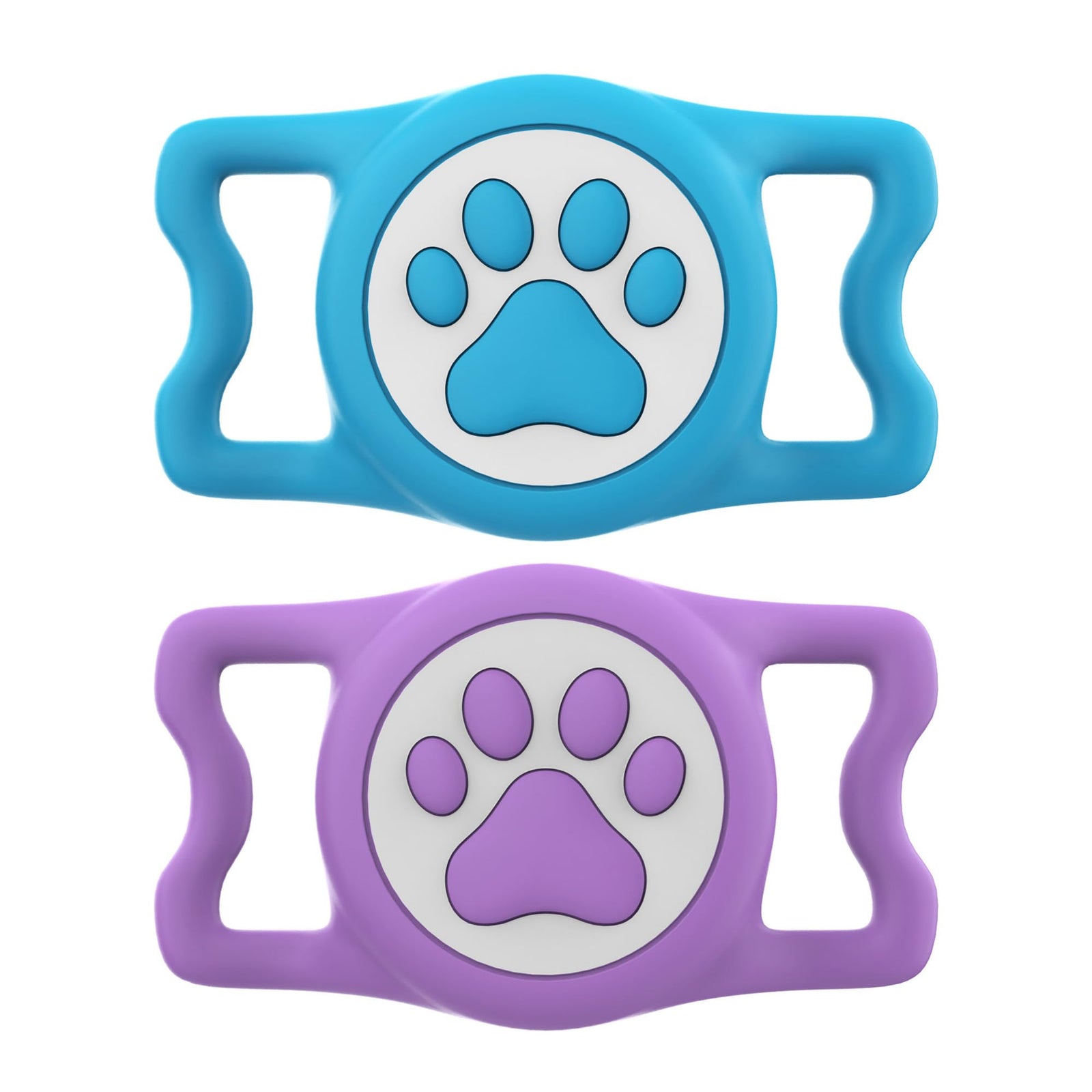 Waterproof AirTag Collar Holder