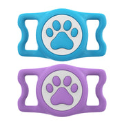 Waterproof AirTag Collar Holder