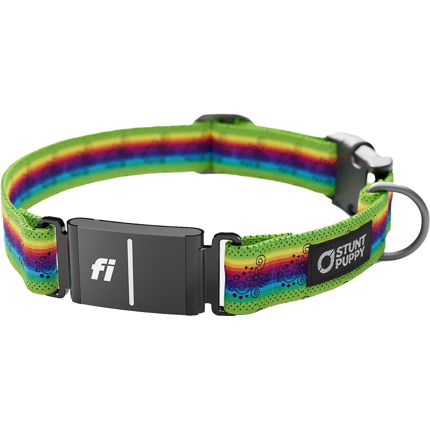 Stunt Puppy Fi Series 3 and 3+ Ready Collar