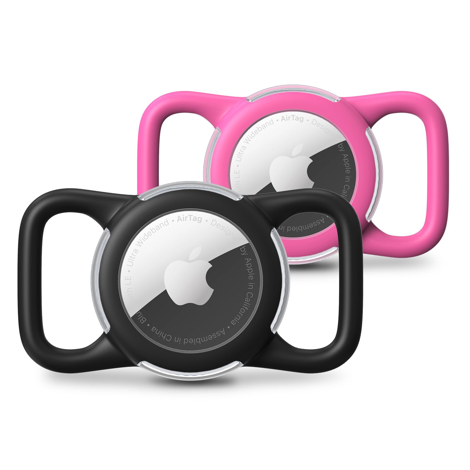 Waterproof AirTag Collar Holder