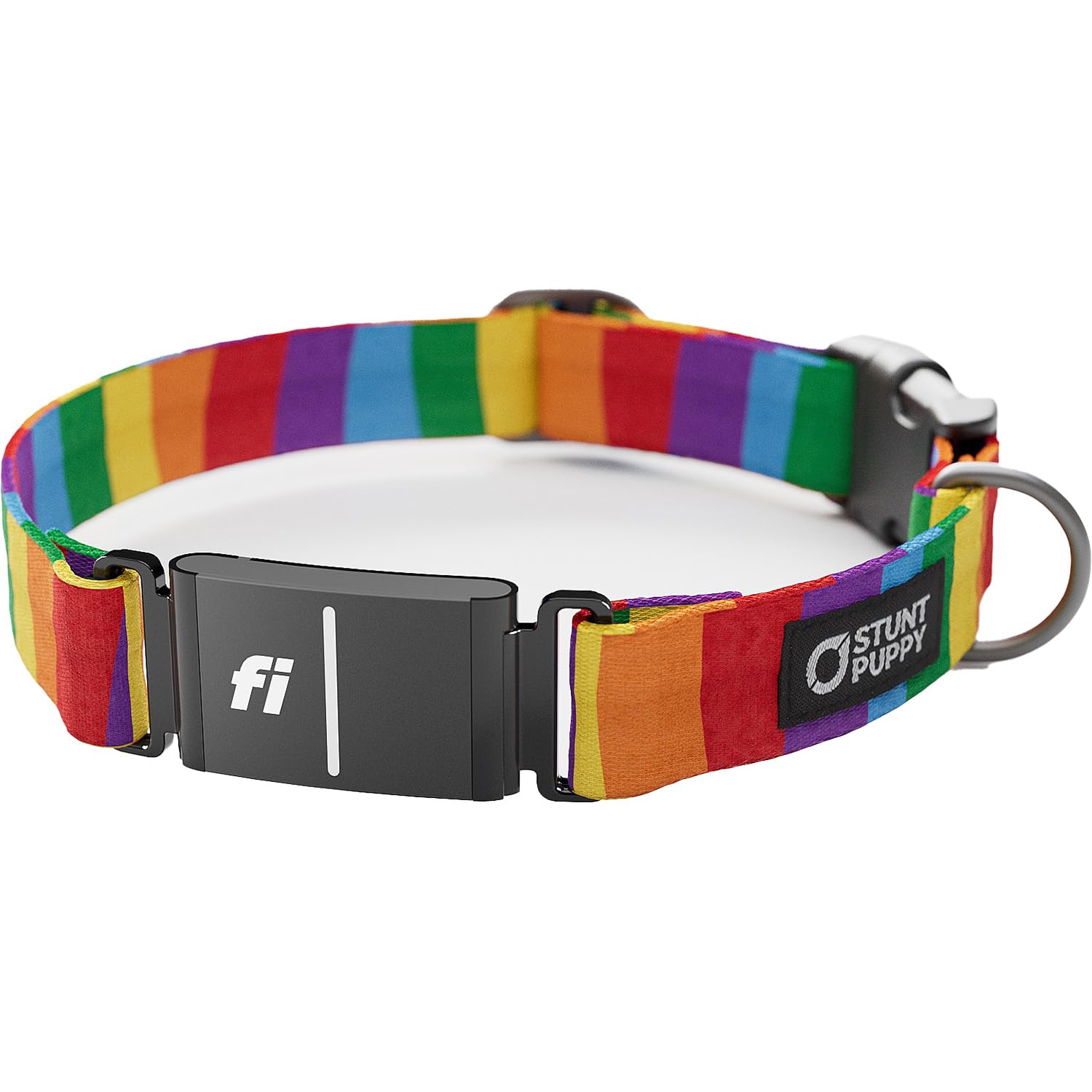 Stunt Puppy Fi Series 3 and 3+ Ready Collar