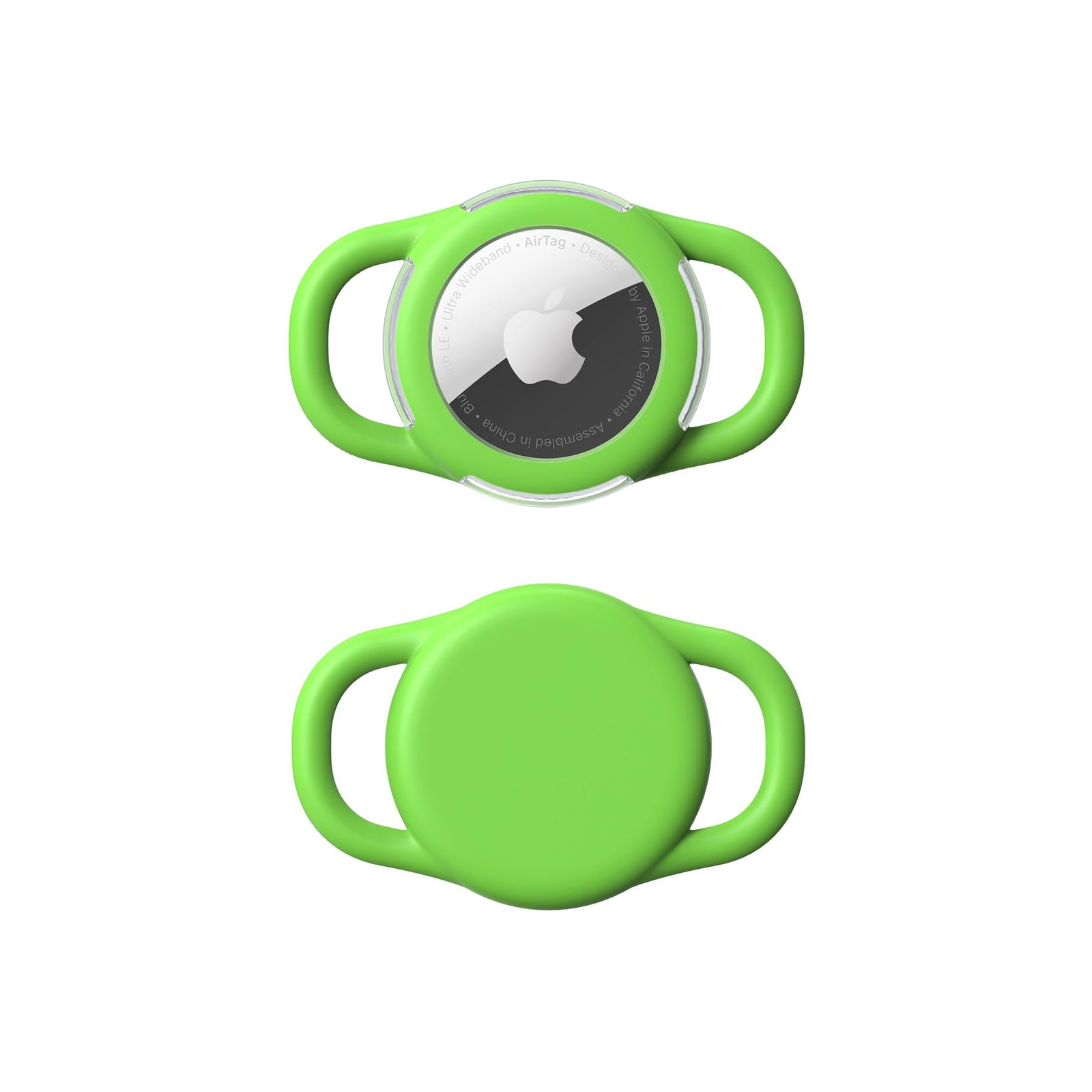 Waterproof AirTag Collar Holder