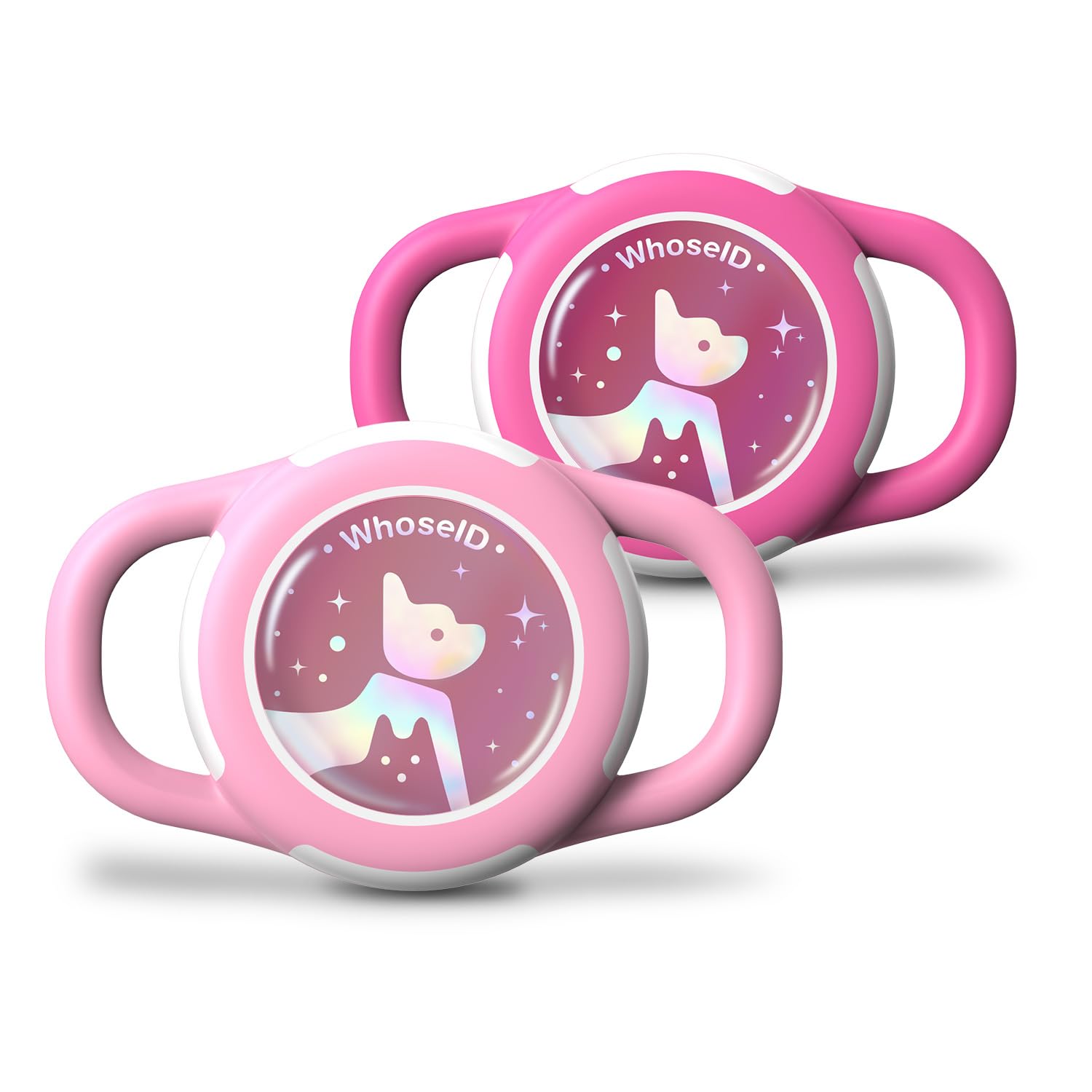 Waterproof AirTag Collar Holder