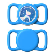 Waterproof AirTag Collar Holder