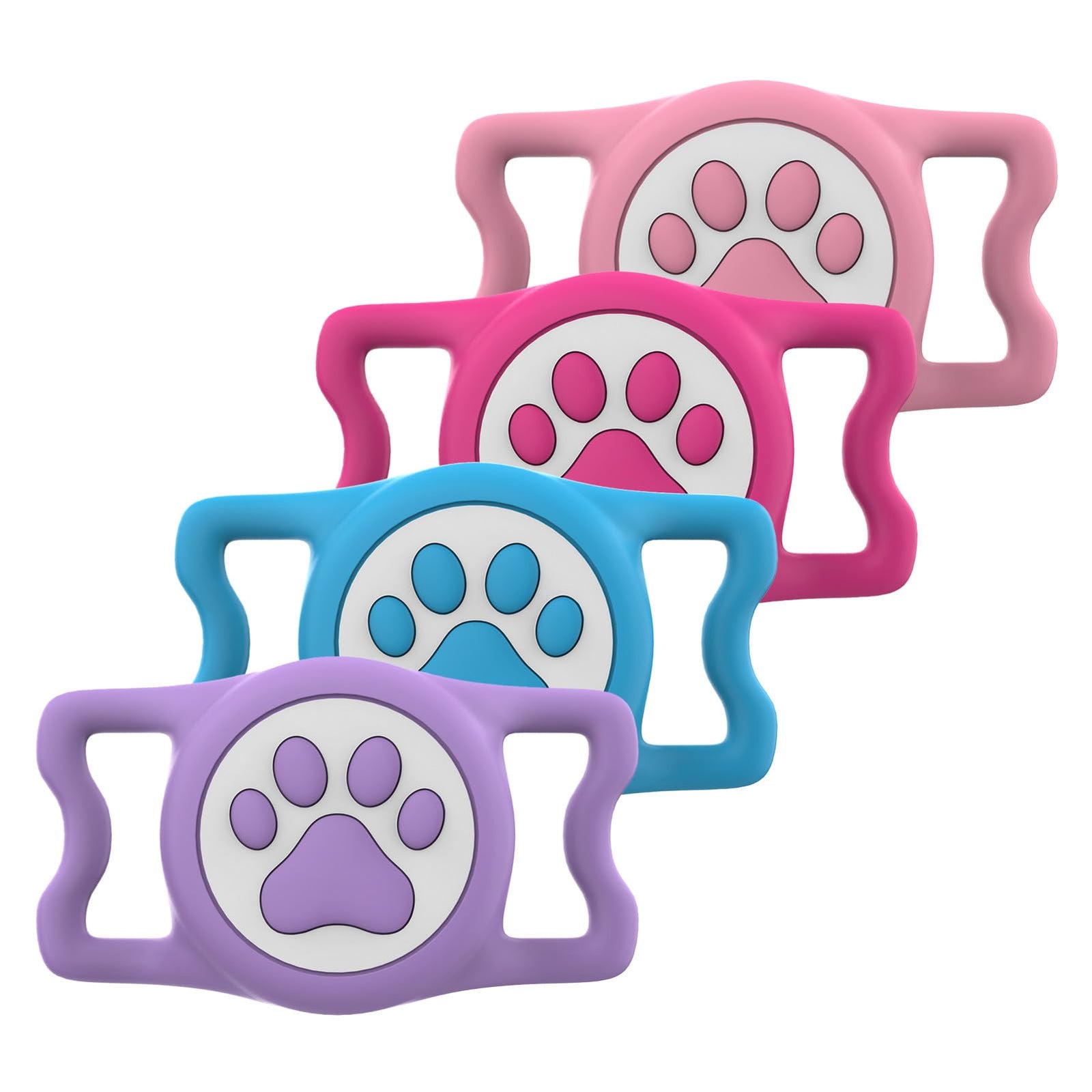 Waterproof AirTag Collar Holder