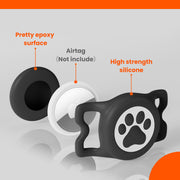 Waterproof AirTag Collar Holder