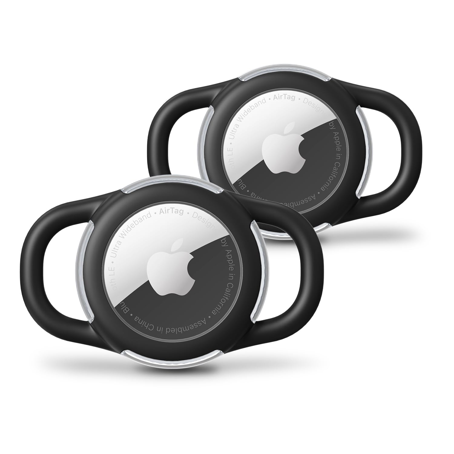 Waterproof AirTag Collar Holder