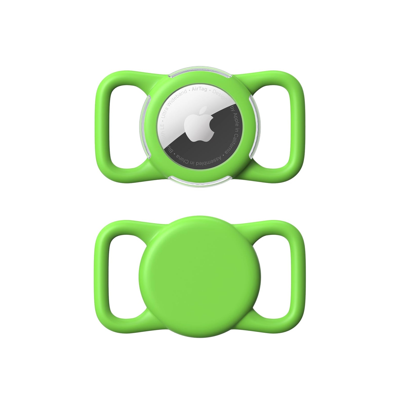 Waterproof AirTag Collar Holder