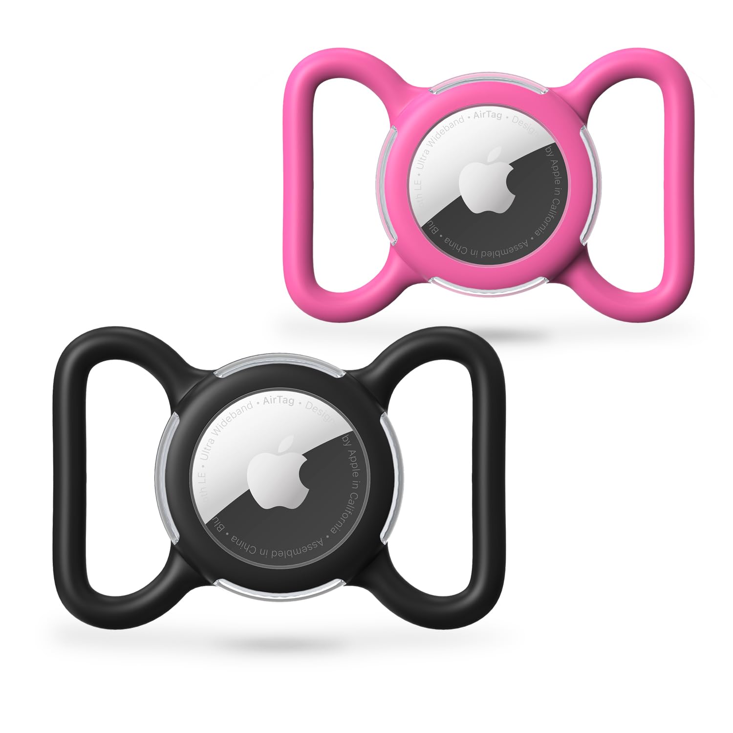 Waterproof AirTag Collar Holder