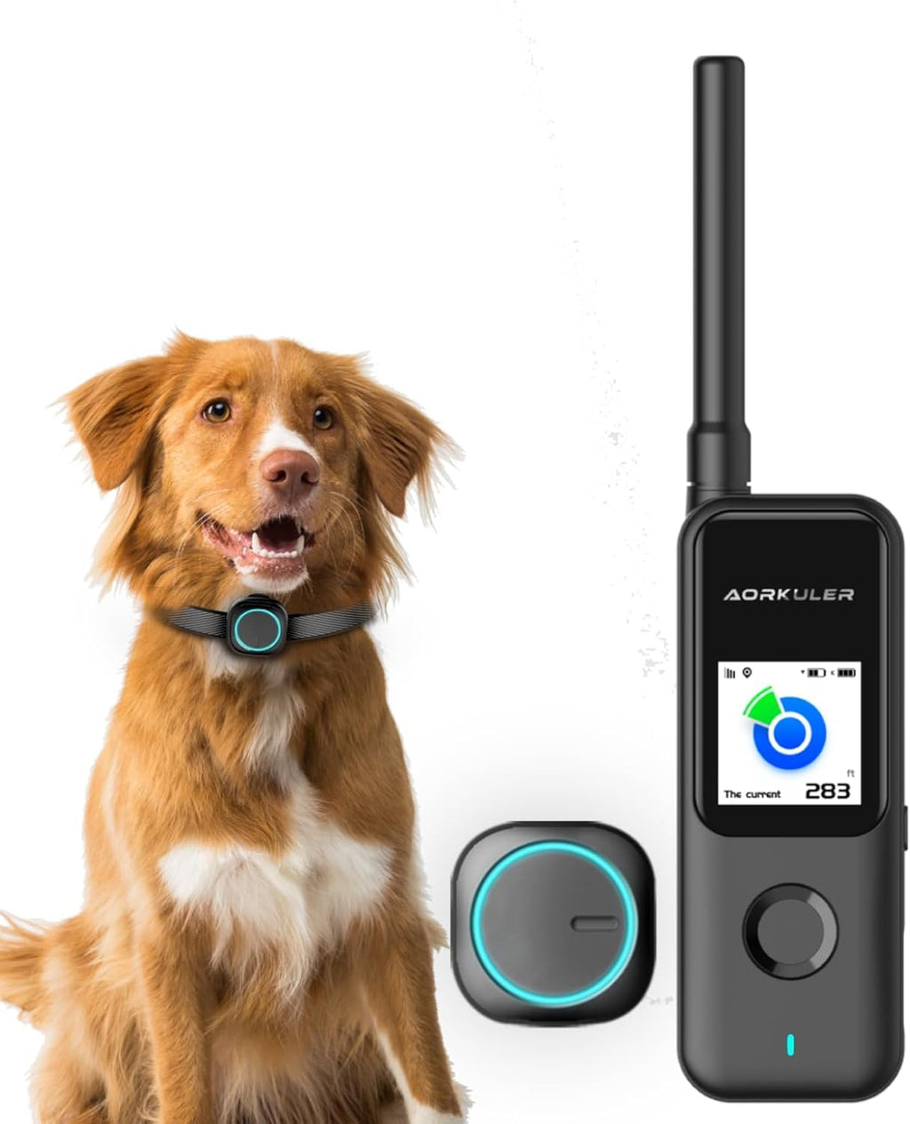 Outdoor GPS Dog Tracker