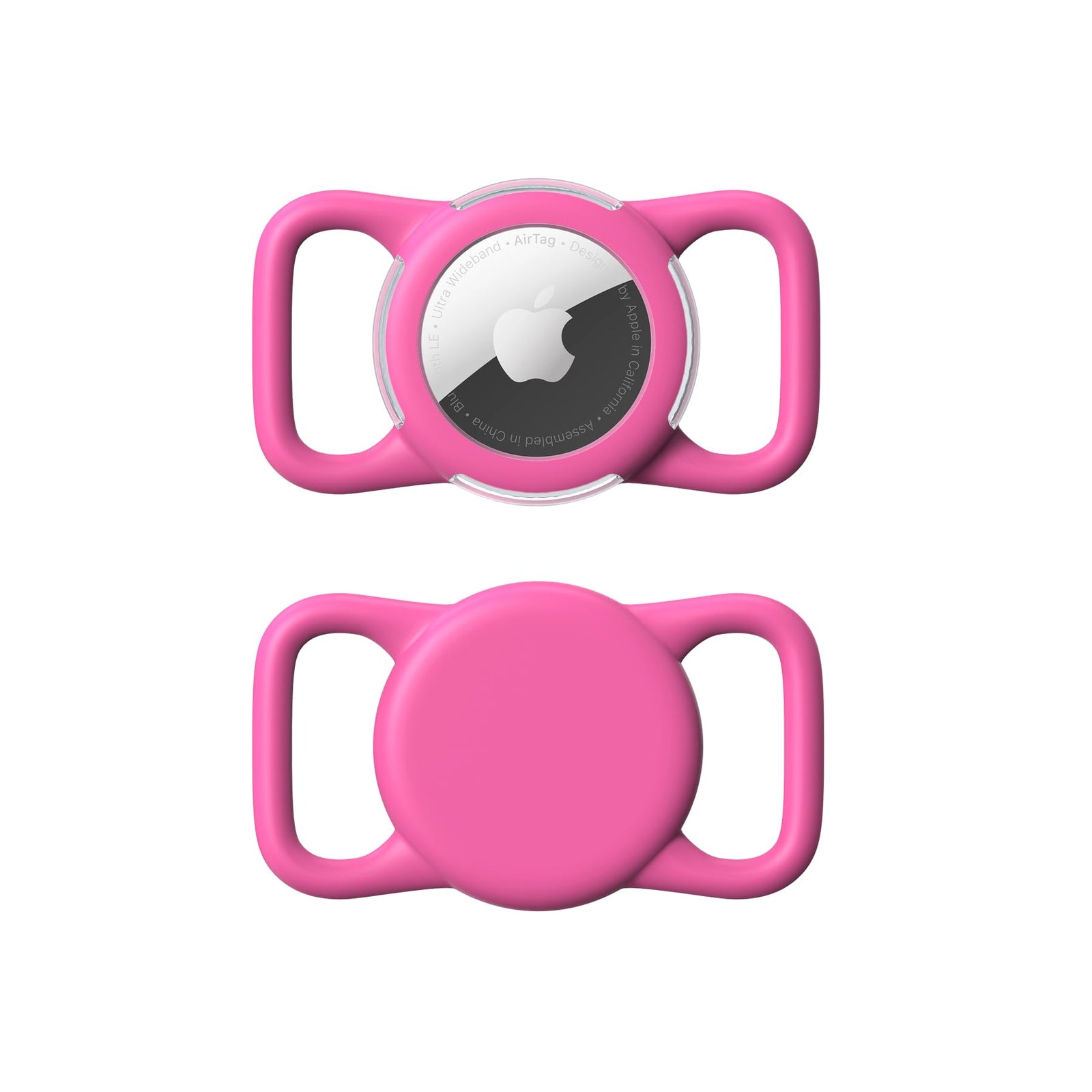 Waterproof AirTag Collar Holder