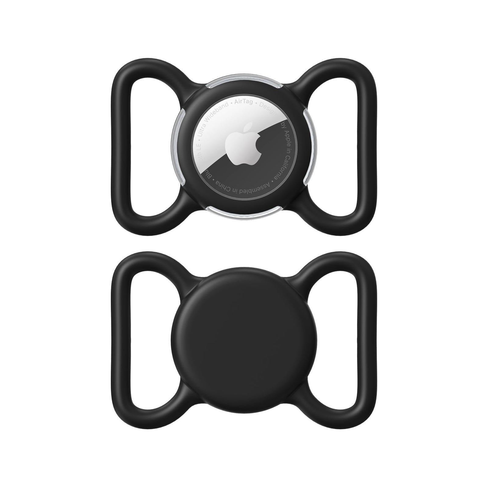 Waterproof AirTag Collar Holder