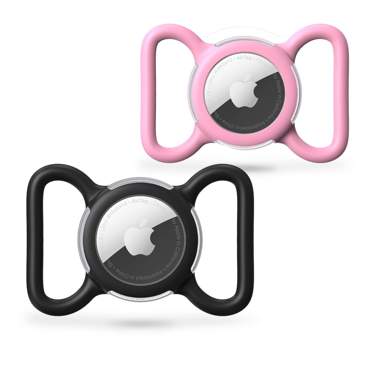 Waterproof AirTag Collar Holder