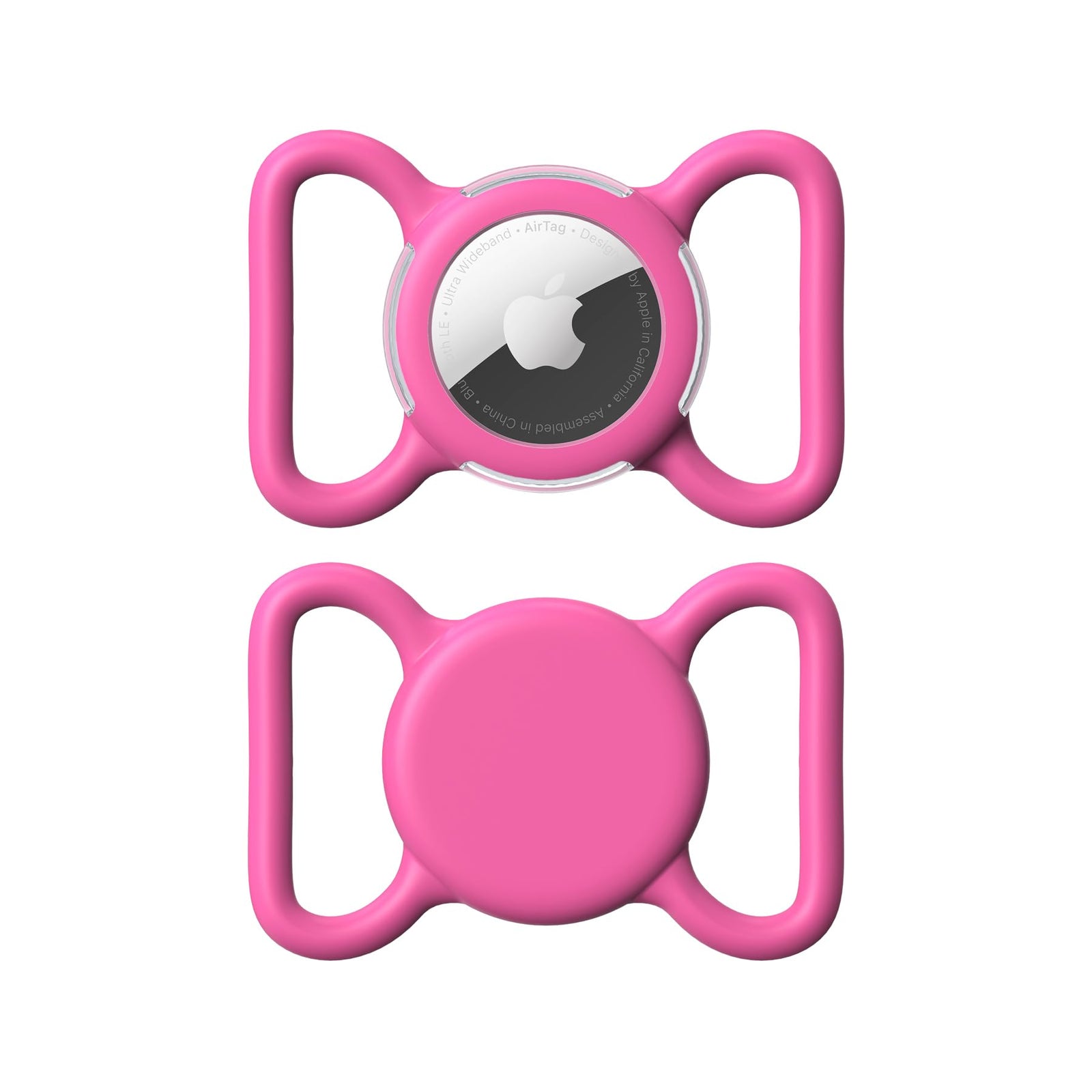 Waterproof AirTag Collar Holder