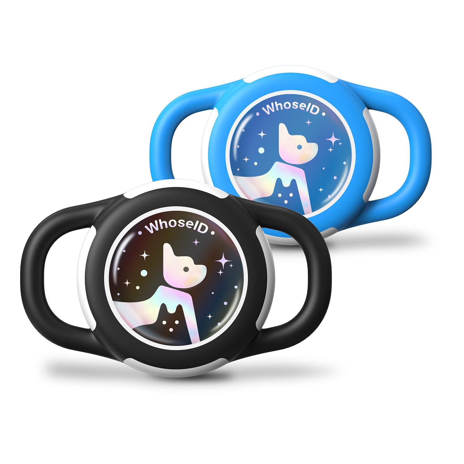 Waterproof AirTag Collar Holder