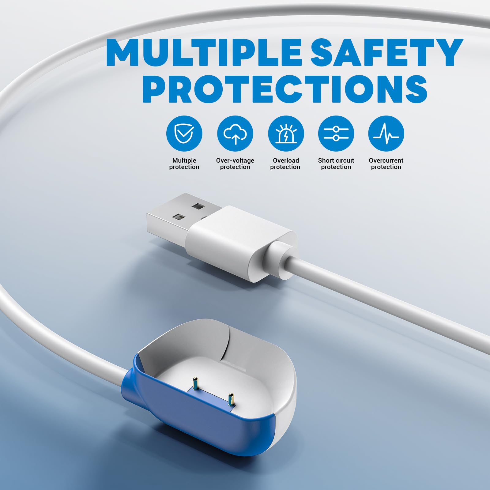 GPS Pet Tracker Charging Cable