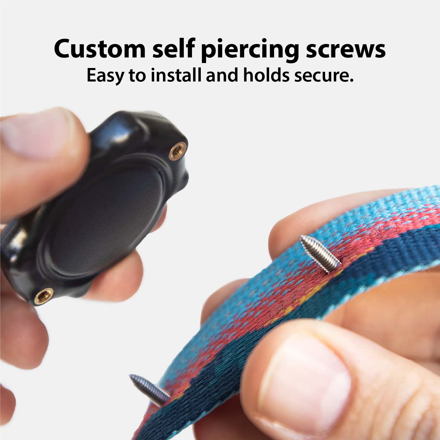 Waterproof AirTag Dog Collar Mount