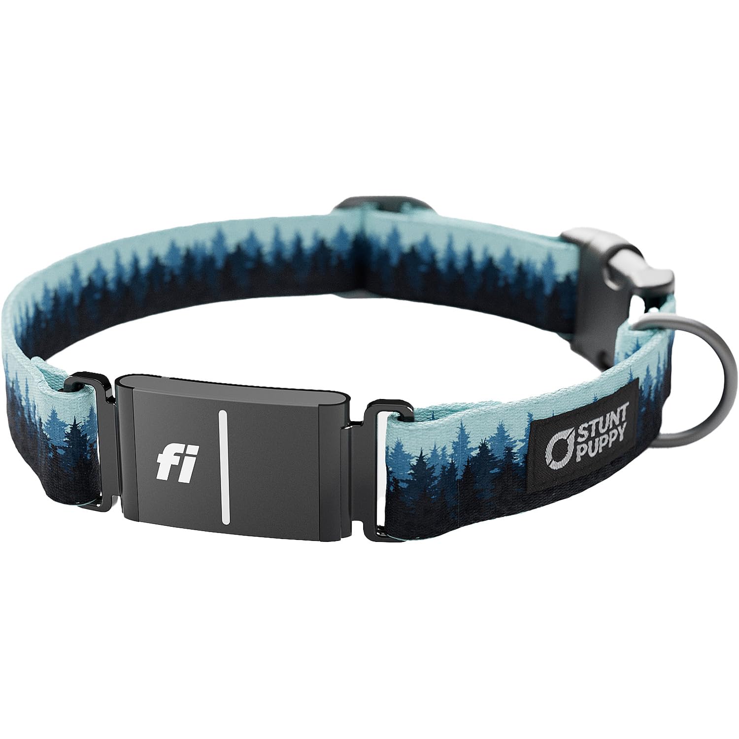 Stunt Puppy Fi Series 3 and 3+ Ready Collar