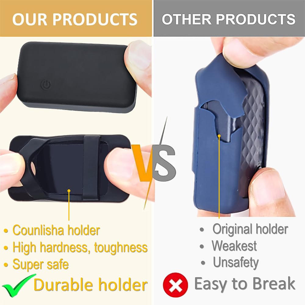GPS Tracker Silicone Holder