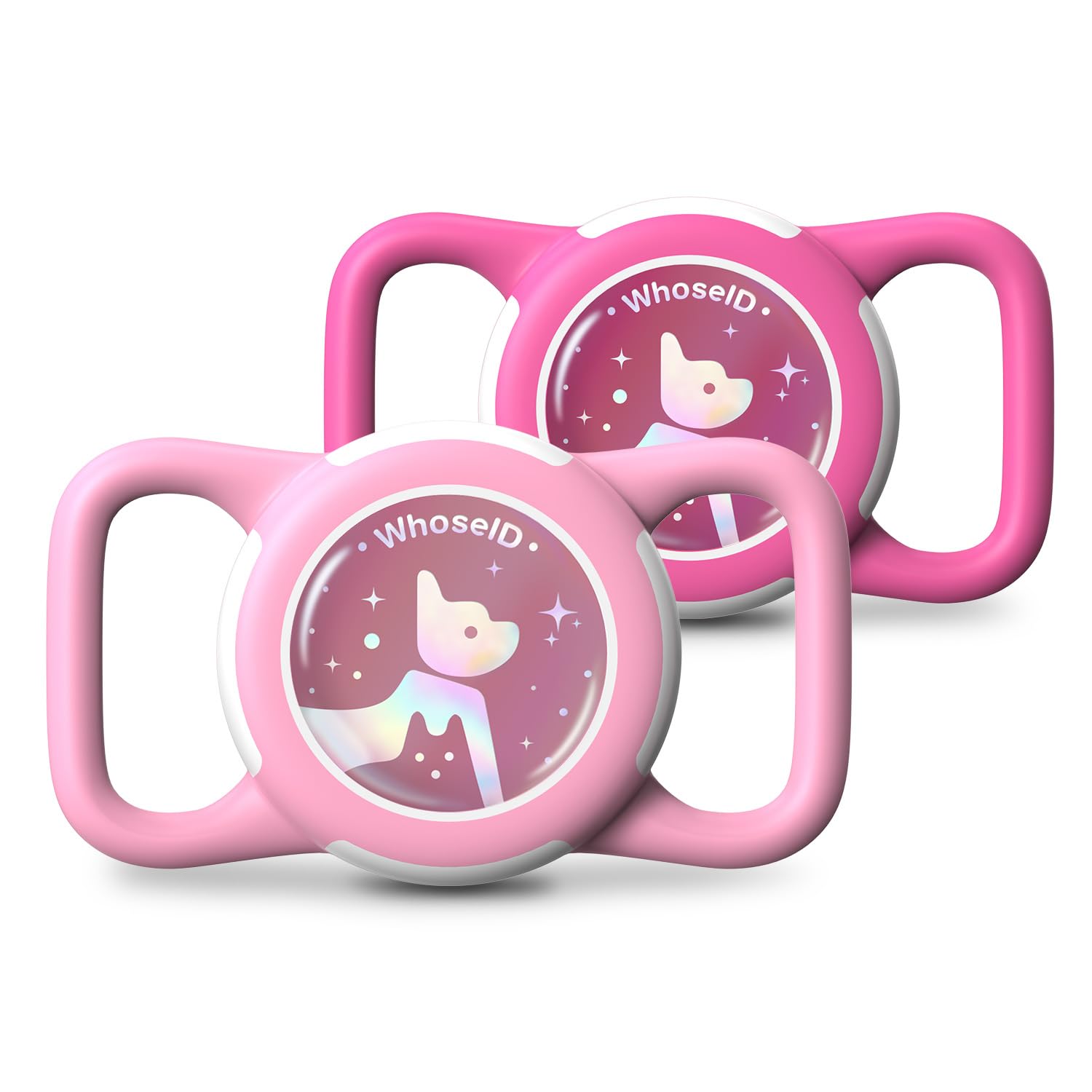 Waterproof AirTag Collar Holder