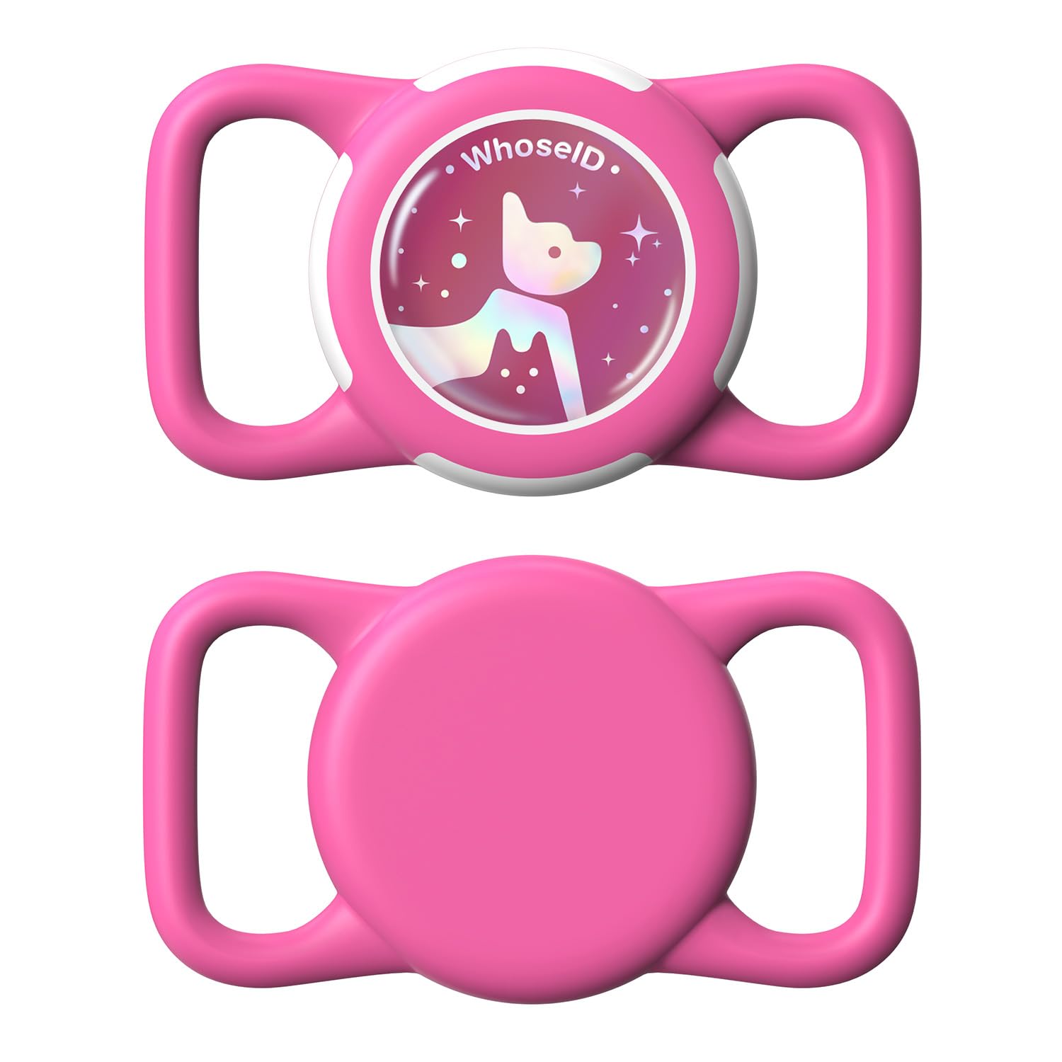Waterproof AirTag Collar Holder