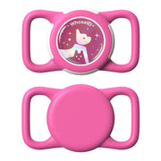 Waterproof AirTag Collar Holder