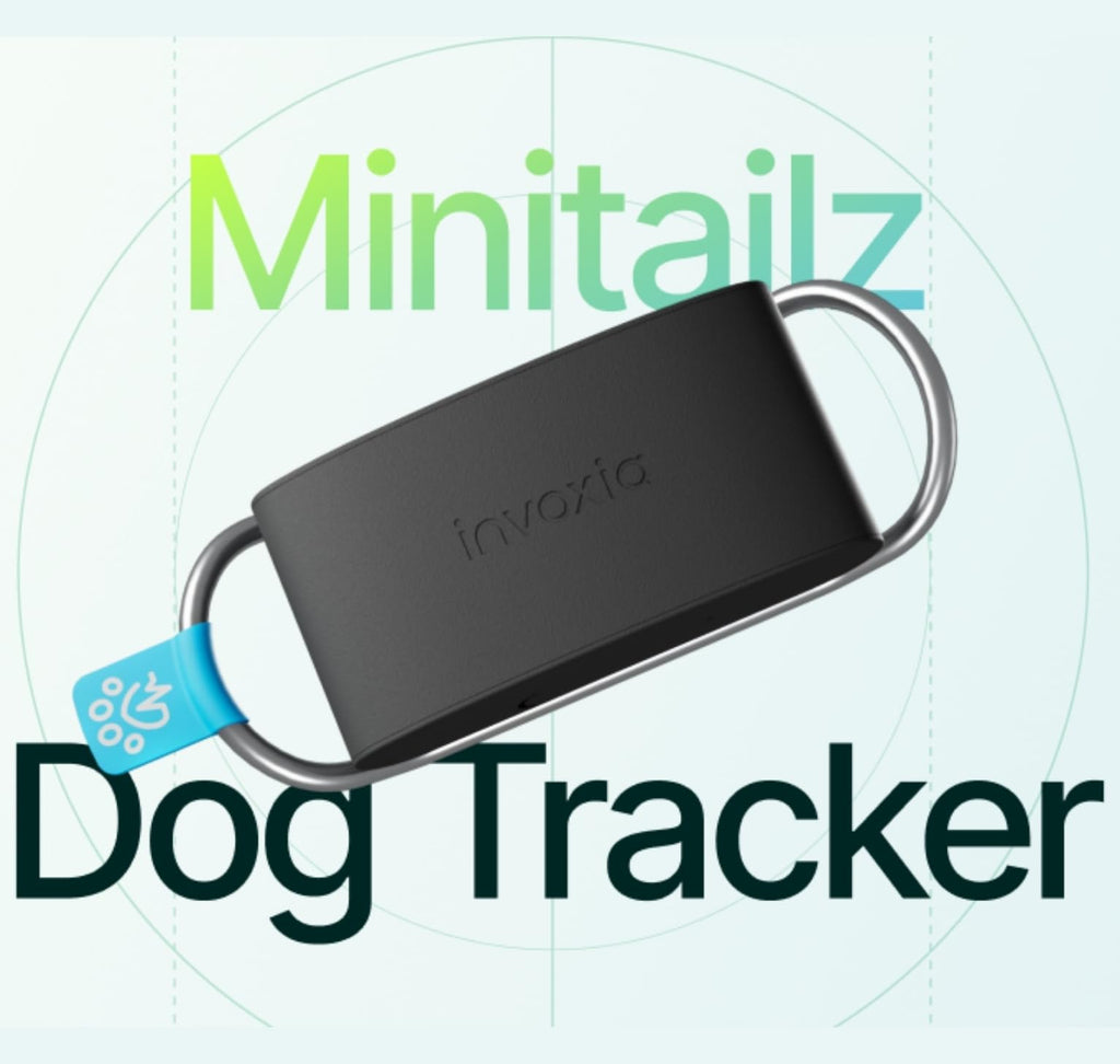 Smart Dog Health GPS Tracker