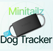 Smart Dog Health GPS Tracker