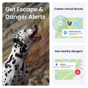 Tractive GPS Dog Tracker