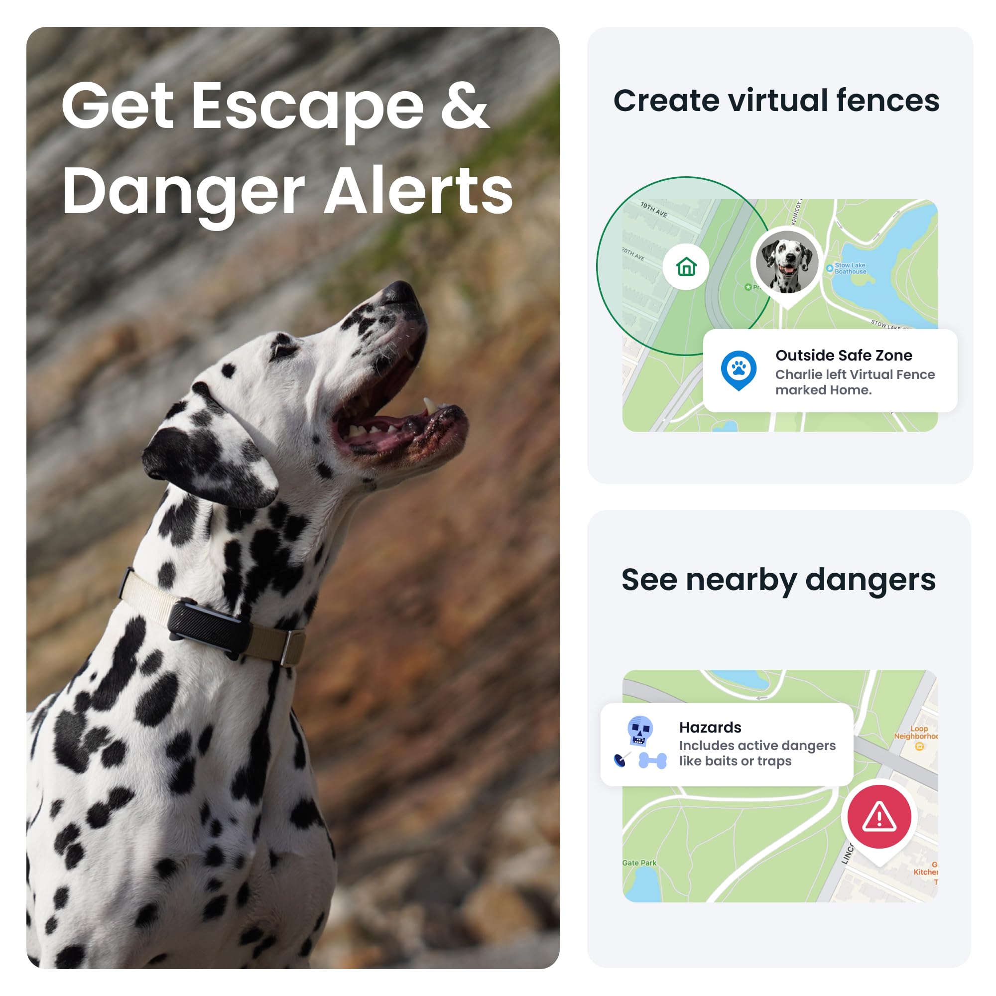 Tractive GPS Dog Tracker