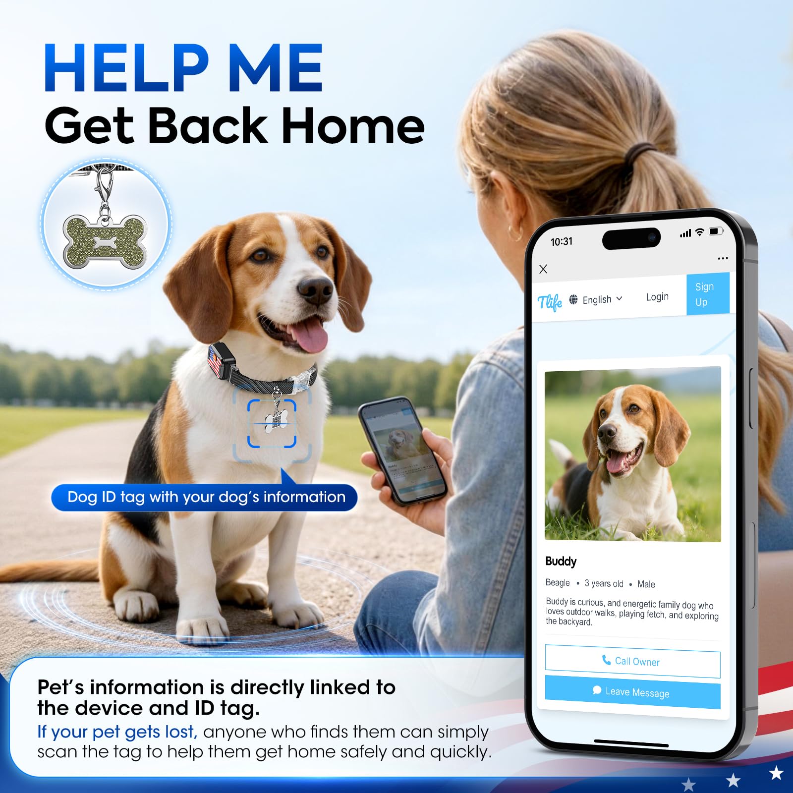 Smart Dog GPS Tracker