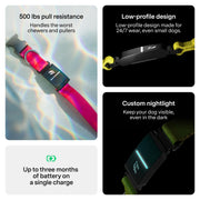 Smart GPS Dog Tracker Collar