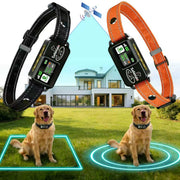 Wireless GPS Dog Fence Collar