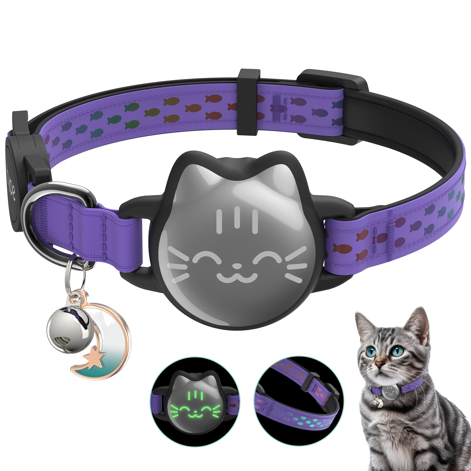 AirTag Cat Collar