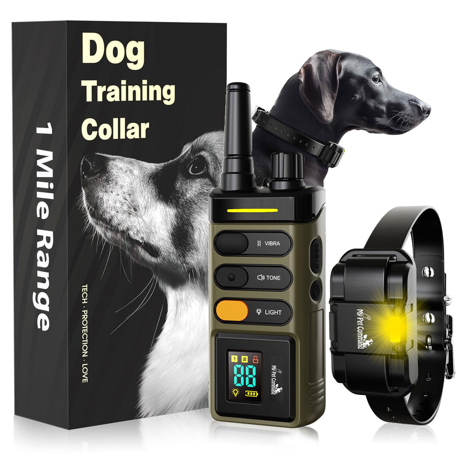 Remote Dog Training Collar