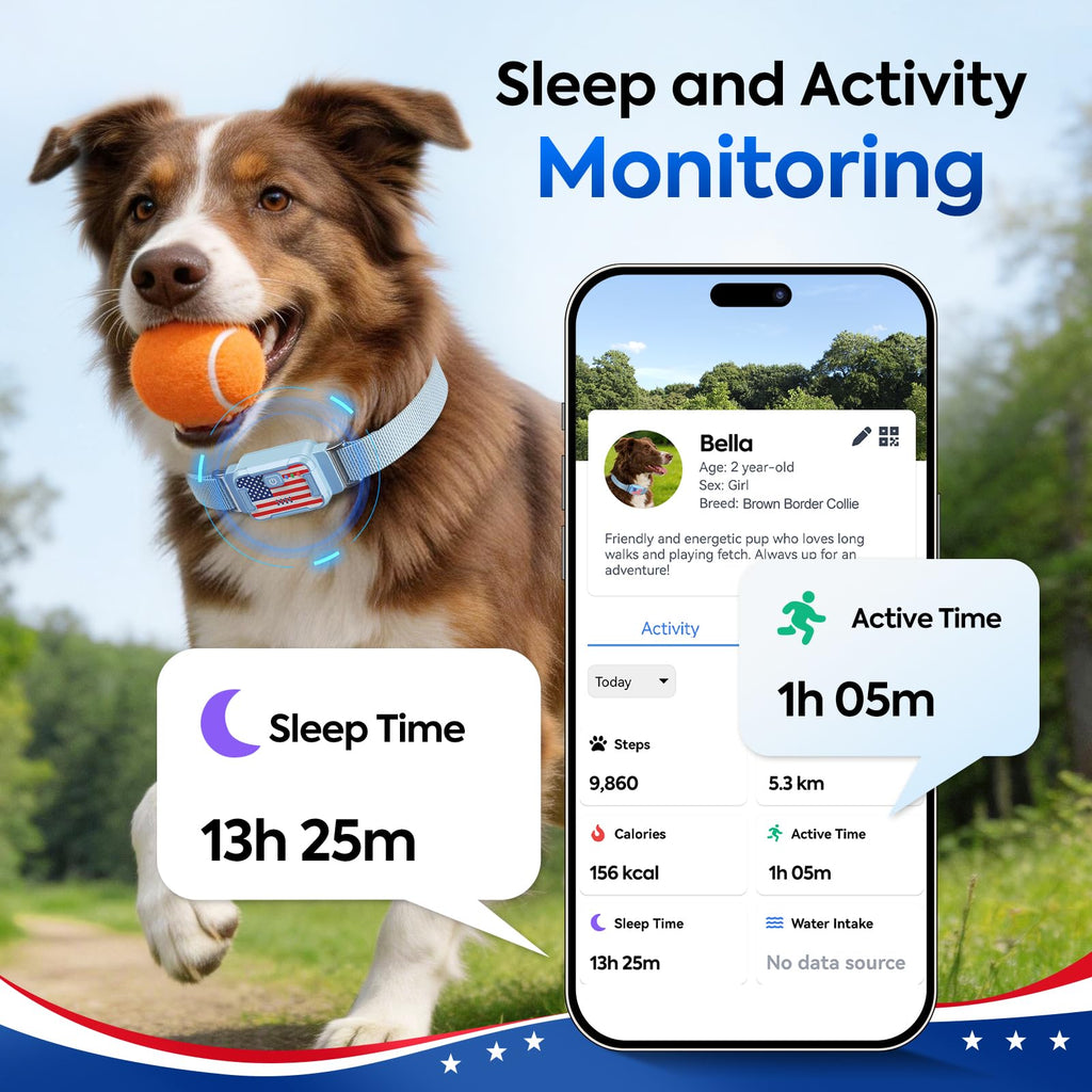 Smart Dog GPS Tracker