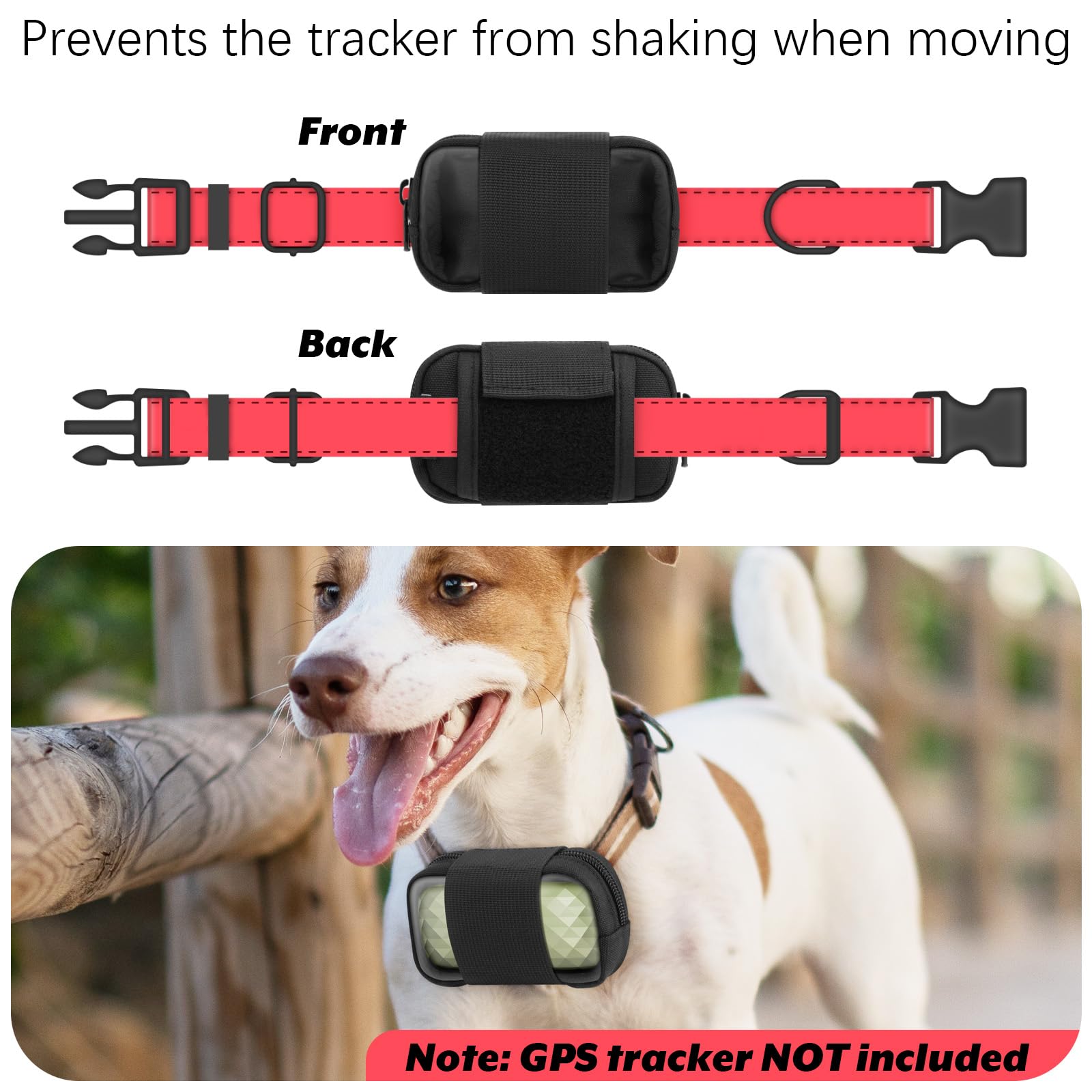 Dog GPS Tracker Carrying Case