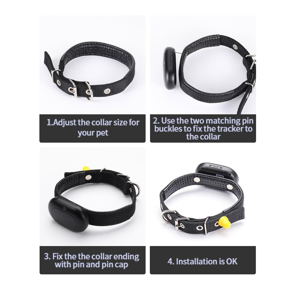 Dog GPS Tracker Collar