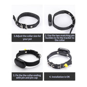 Dog GPS Tracker Collar