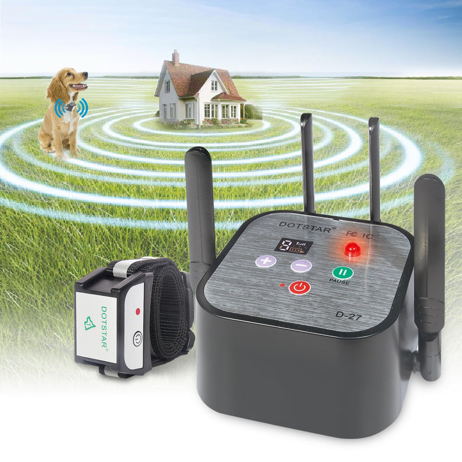 Wireless Dog Fence System