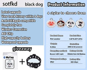 GPS Dog Tracker Collar
