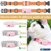 GPS Tracker Silicone Holder