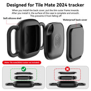 Tile Tracker Dog Collar Holder
