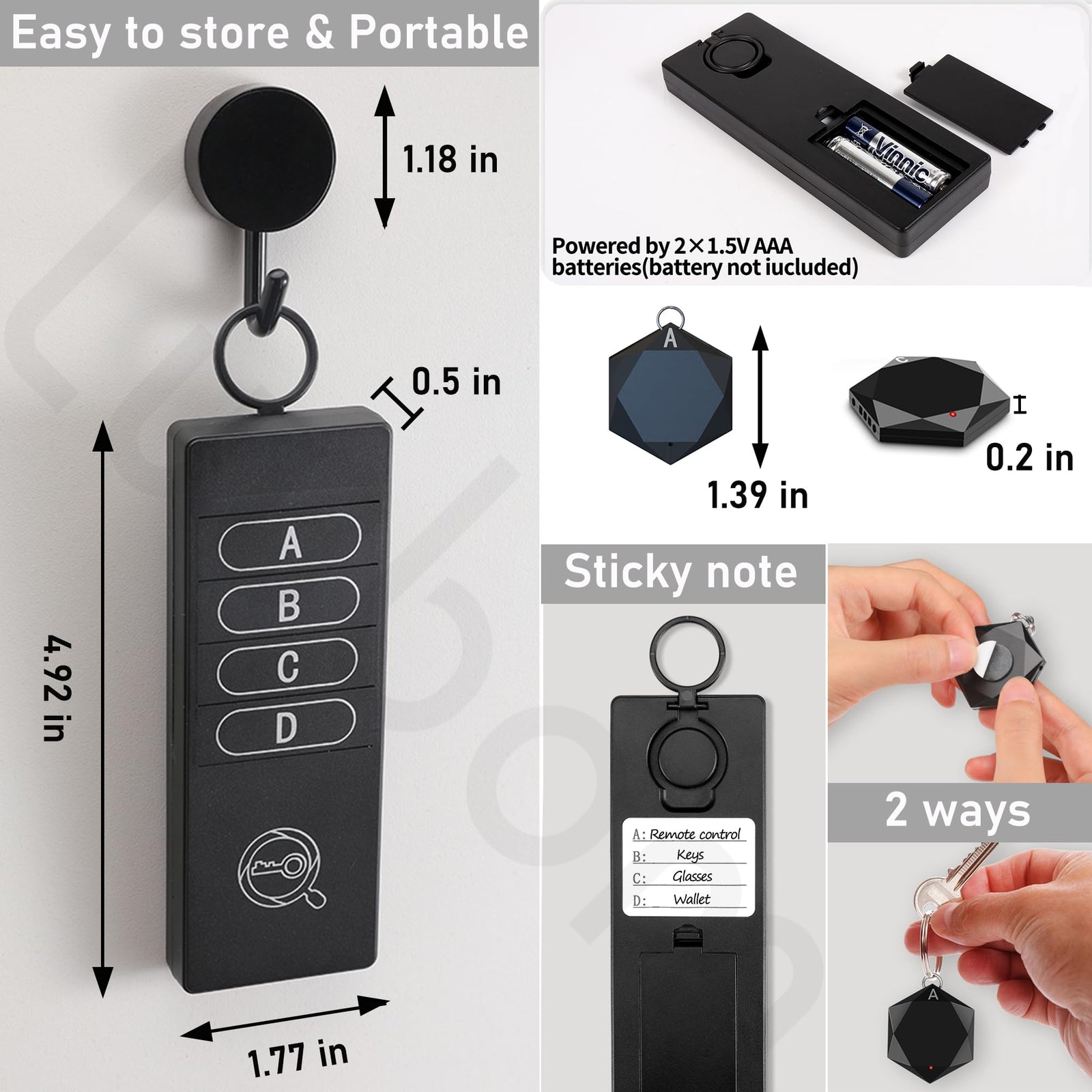 Wireless Pet Locator