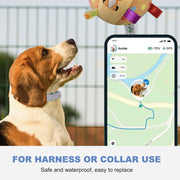 GPS Tracker Rubber Clips
