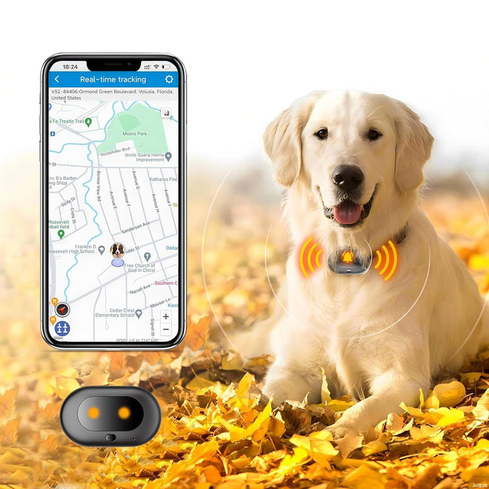 Dog GPS Tracker Collar