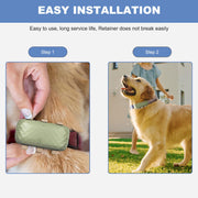 GPS Tracker Collar Clip