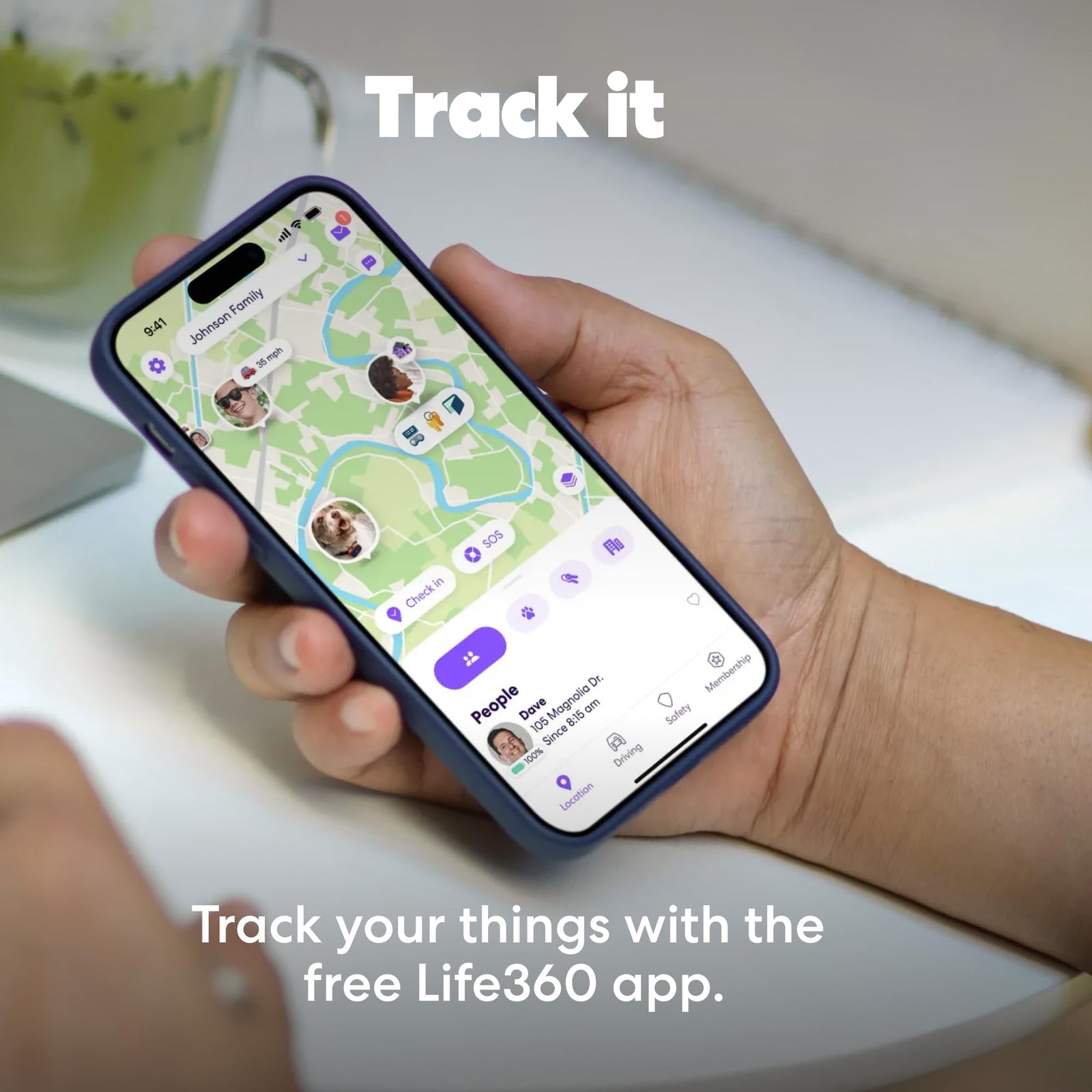 Bluetooth Item Tracker