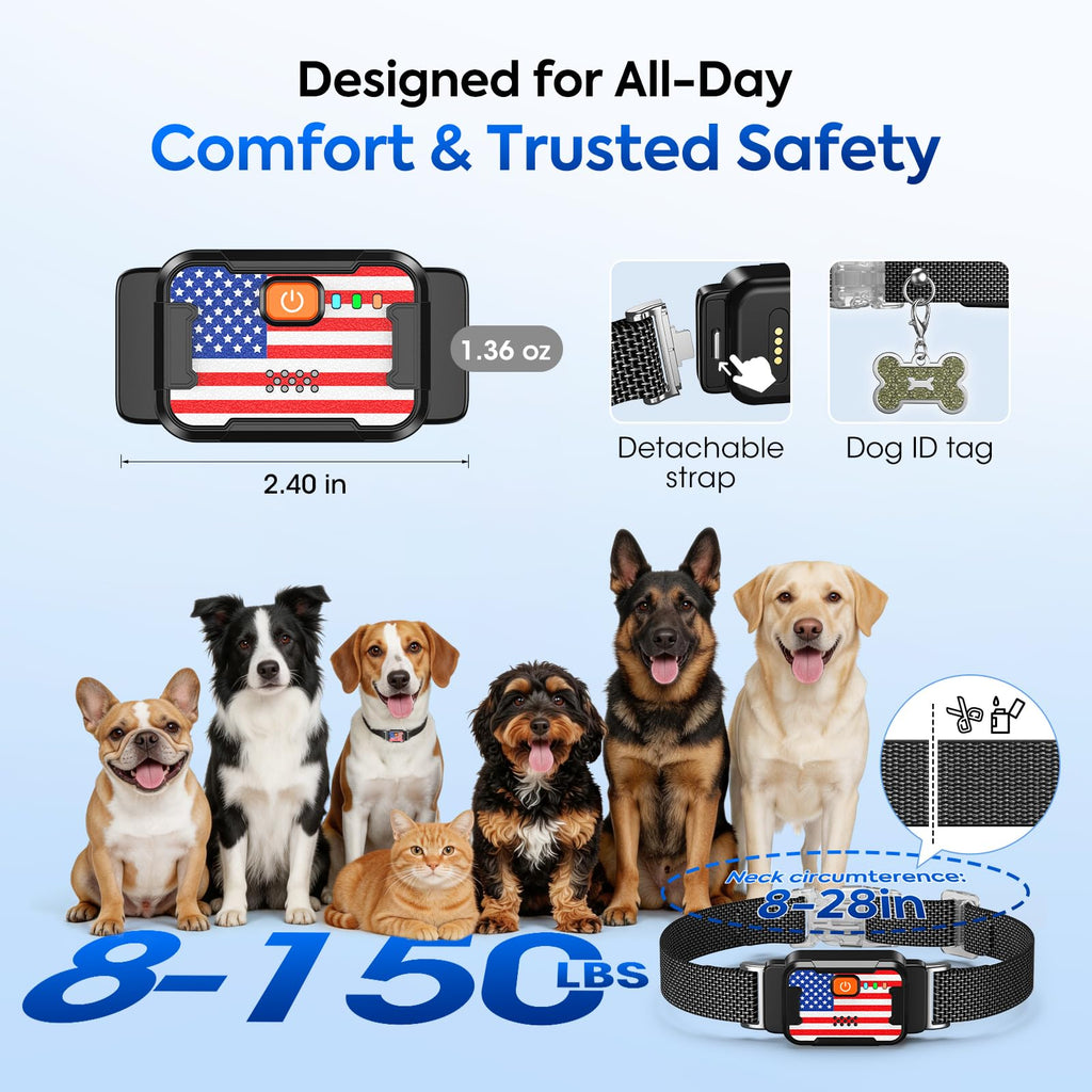 Smart Dog GPS Tracker