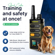 Remote Dog Training Collar